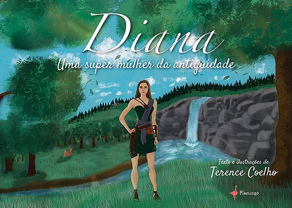 Diana, uma super mulher da antiguidade (versão PT)