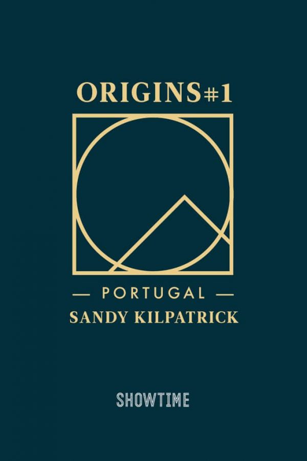 Origins # 1 Portugal (Confessions From The South)